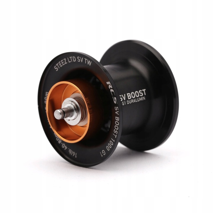 Orsó STEEZ SV TW 100HL orsókhoz, 0,33mm/90m
