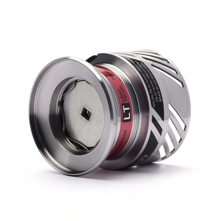 Daiwa Crossfire 1000 orsó, alumínium, 0, szett
