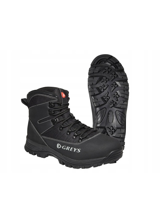 Greys Tital sport bakancs, tartós, kényelmes, csúszásmentes gumi, 44 EU