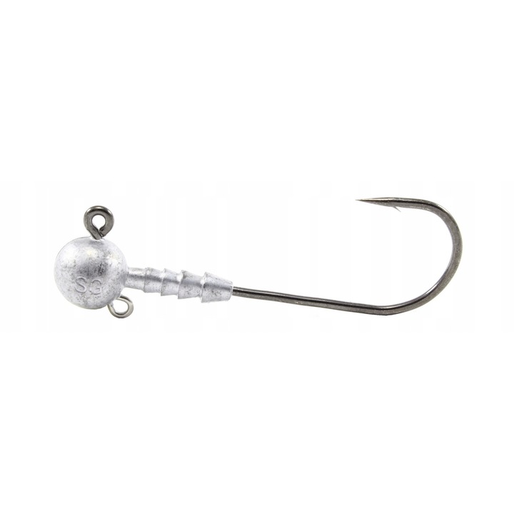 Savage Gear 25 db-os jig készlet, 30g, 10/0
