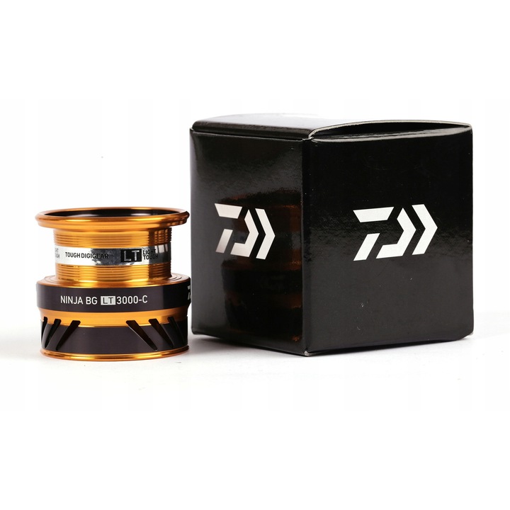 Daiwa Ninja BG LT 3000-C orsó, 0,23mm/150m