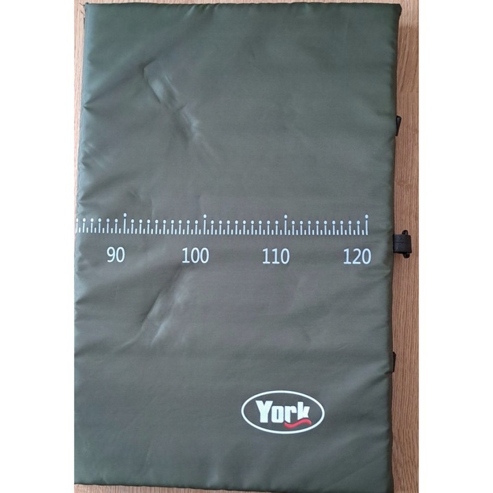 Mata de odhatare peste, York, 120x60cm, impermeabila, pliabila, 18mm grosime, set compact