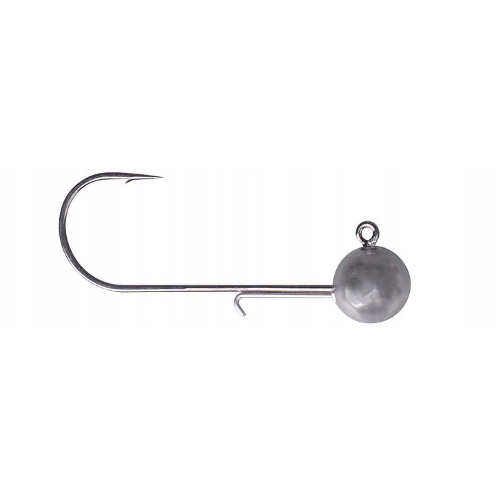 Set 25 jiguri Glowka 20g, Savage Gear, 3/0, argintiu