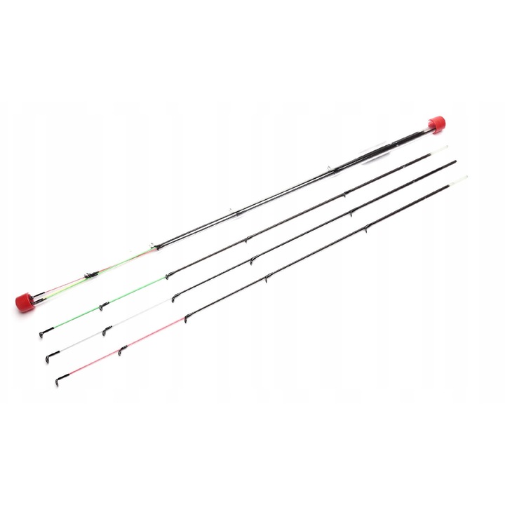 Set stifturi Dam Impulse-X Feeder 75-150g, precizie, confort