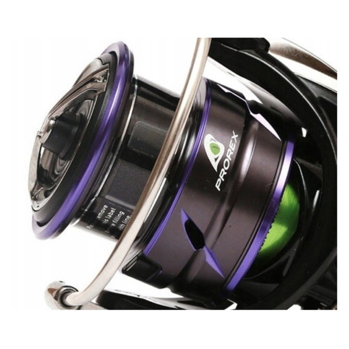 Daiwa PROREX V LT 3000-C orsó dob, 0,23mm-150m