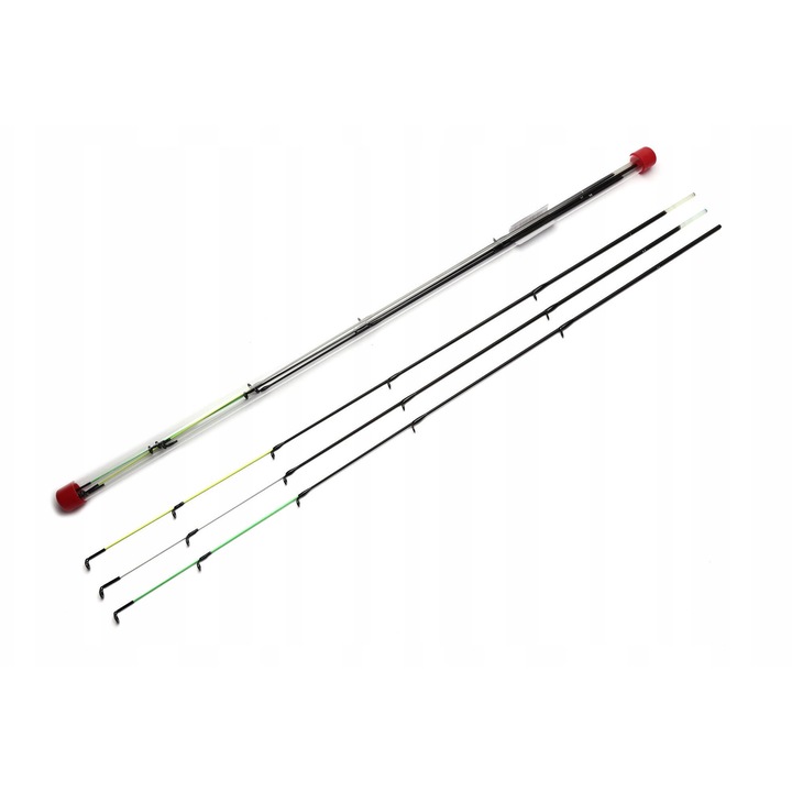 Set varfuri Dam Impulse-X Feeder 50-100g, precizie, confort