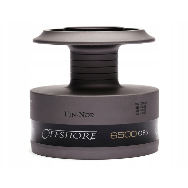Fin-Nor Offshore 6500 pótdob, 0,45mm/360m, alumínium