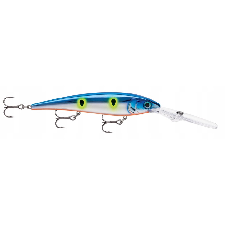 Wobler GoldMiner, 12cm, 21g, 9m, többszínű