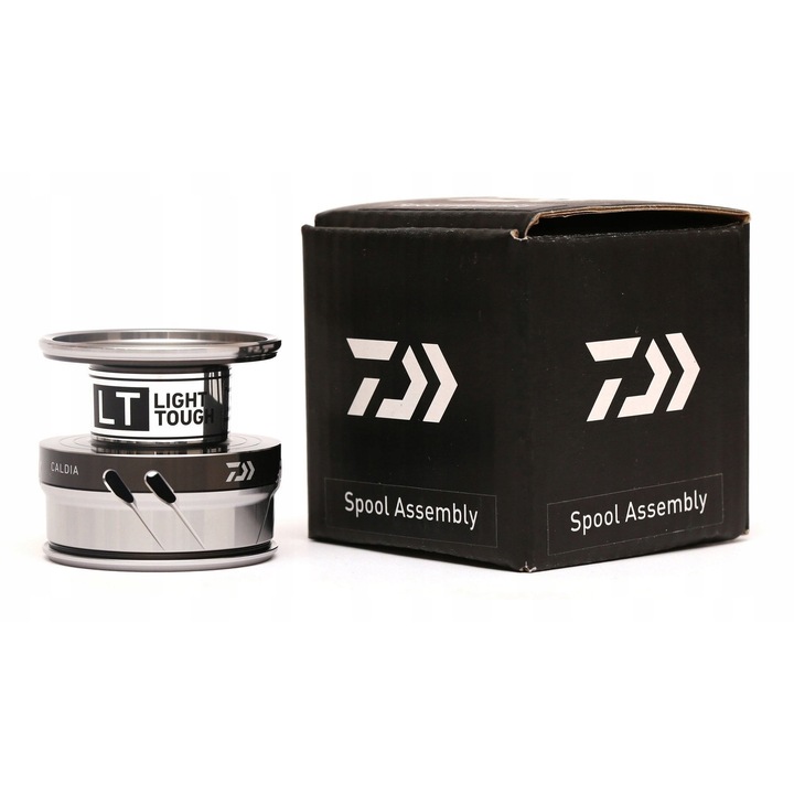 Daiwa Caldia 6000D orsó, alumínium, 0