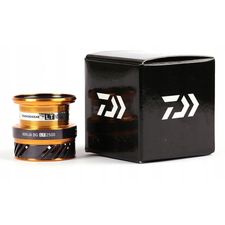Daiwa Ninja BG LT 2500 orsó dob, 0,20mm/150m