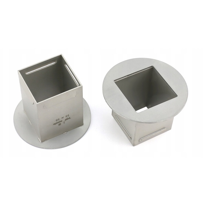 ДЮЗА ЗА ГОРЕЩ ВЪЗДУХ ЗА BGA СТАНЦИИ ЗА ЗАПОЯВАНЕ - 38x38mm