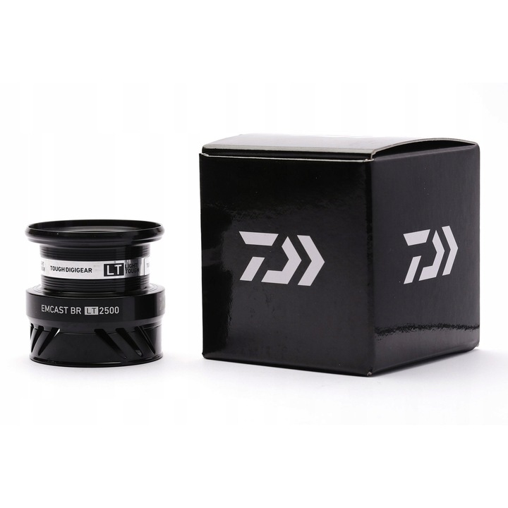 Daiwa Emcast BR LT 2500 orsó dob, alumínium, 2500