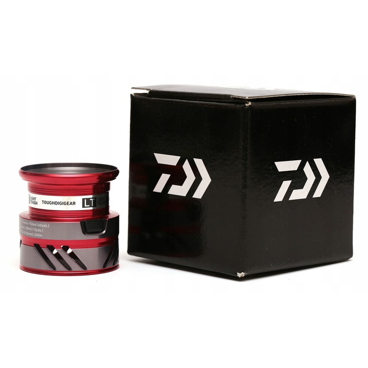 Daiwa Ninja 1000 orsók, alumínium, 0