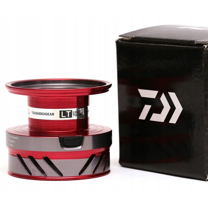 Daiwa Ninja Match 3000-C orsó, alumínium, szett