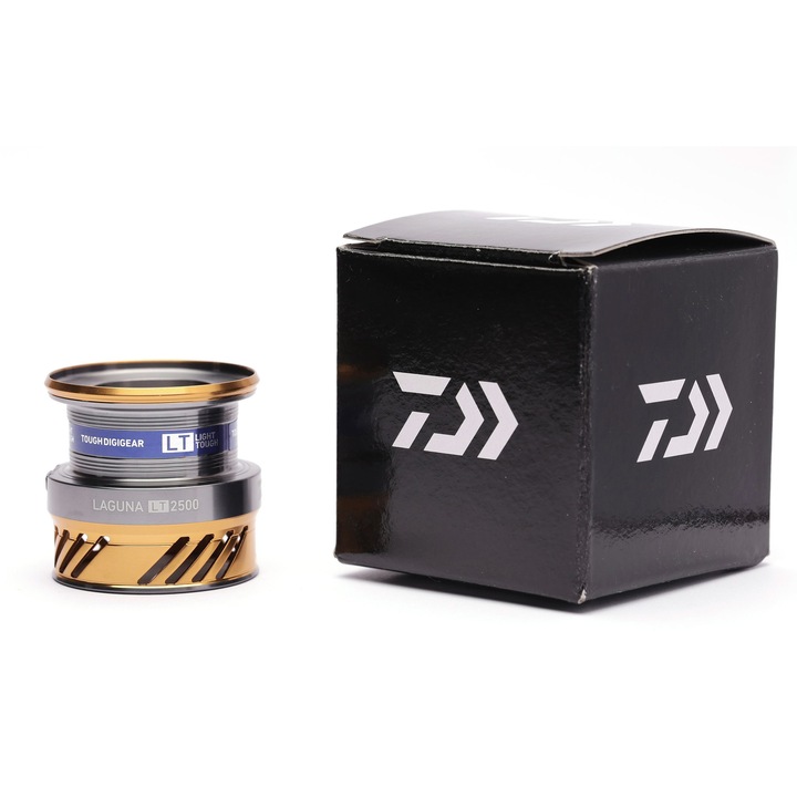 Daiwa Laguna LT 2500 orsó dob, 0,20mm-150m
