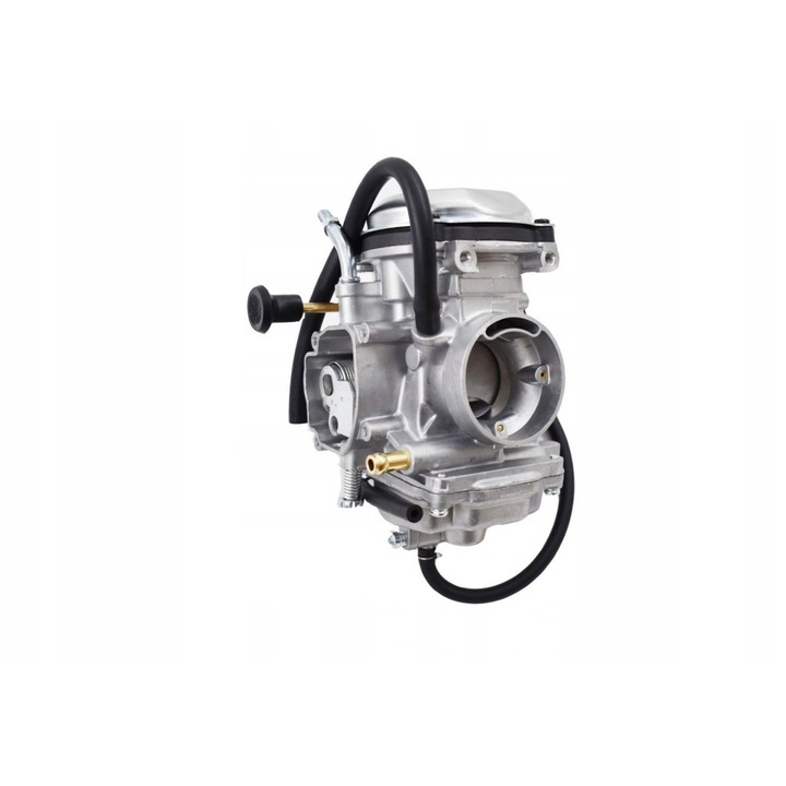 Carburator PD34J pentru ATV, Power Force, 102x140mm, 32mm diametru, 300-500cc