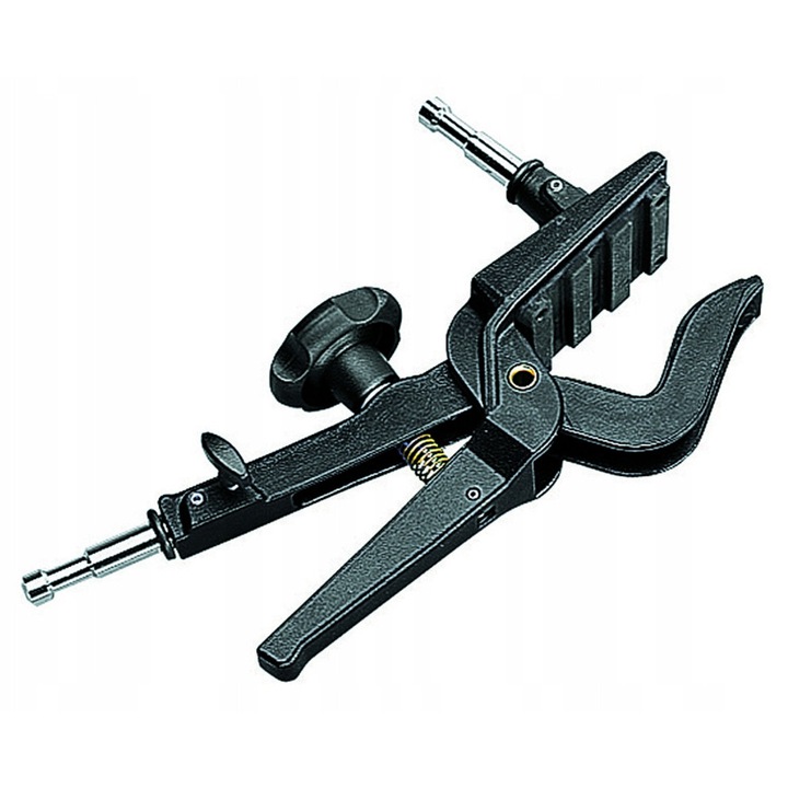 Скоба Avenger, 15-80mm, 10kg, 371x205x80mm