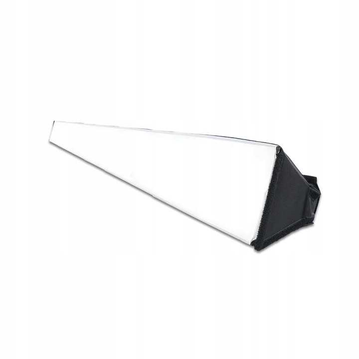 Softbox pentru INFINIBAR PB12, Aputure, 120cm, cu grid 45, constructie usoara, dimensiuni 121x13.5x11cm