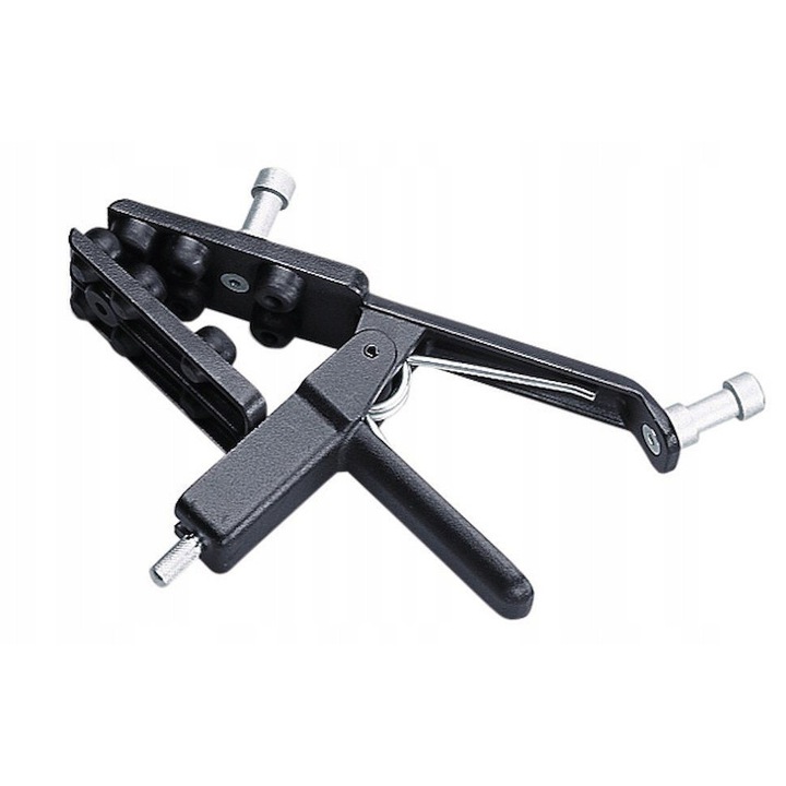 Скоба Avenger C1525 Gaffer, 25-65 мм, 2 захвата 16 мм, 0,8 кг