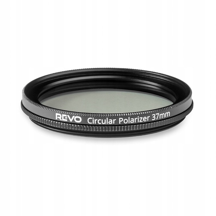 CPL филтър Irix Revo 37mm, 18 слоя, AGC стъкло, тънка рамка