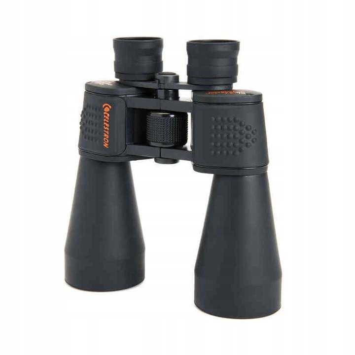 Бинокъл Celestron SkyMaster 12x60, 12x увеличение, 60 мм диаметър, водоустойчив, пълен комплект