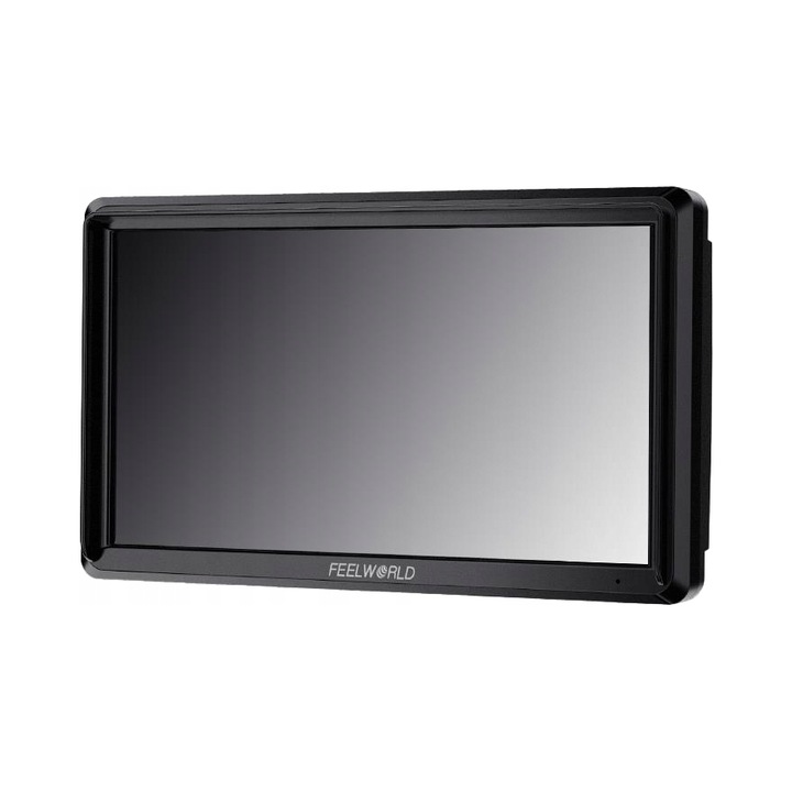 Монитор за предварителен преглед Feelworld FW568 V3, Full HD 1920x1080, 450 cd/m2, IPS, 6"