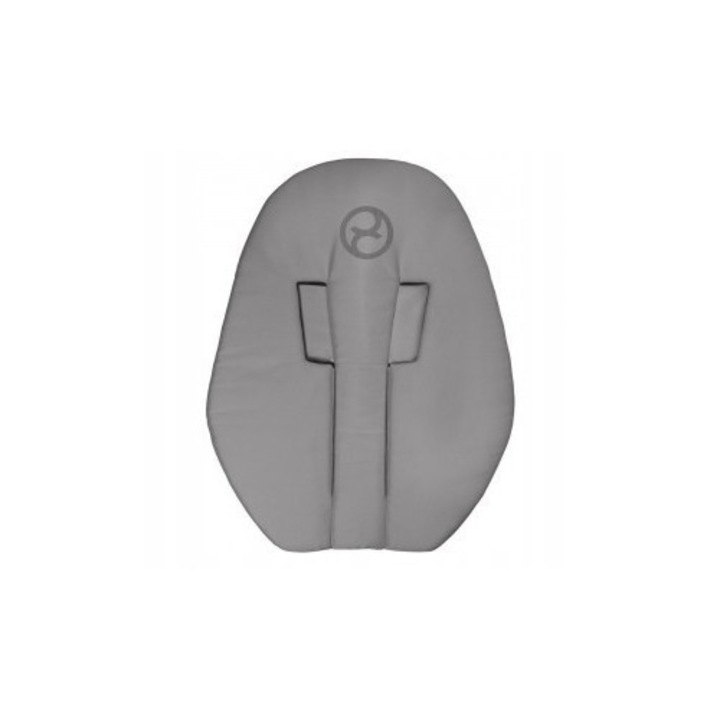 Căptușeală Cybex Comfort Inlay, pentru cărucior, gri, 30x70cm