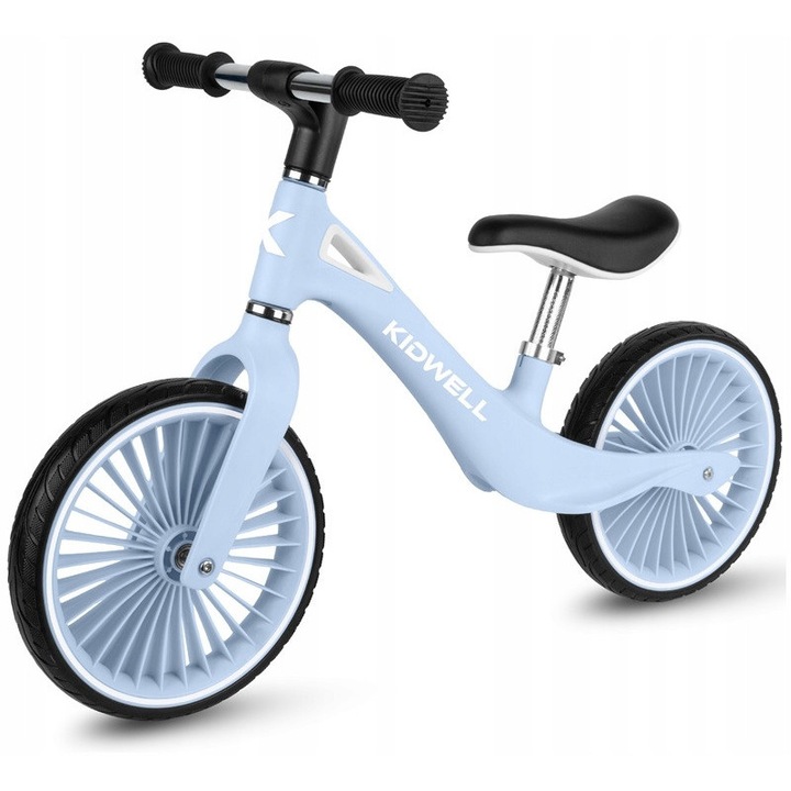 Kidwell Nix 12" gyermek kerékpár, kék, 12 hüvelyk