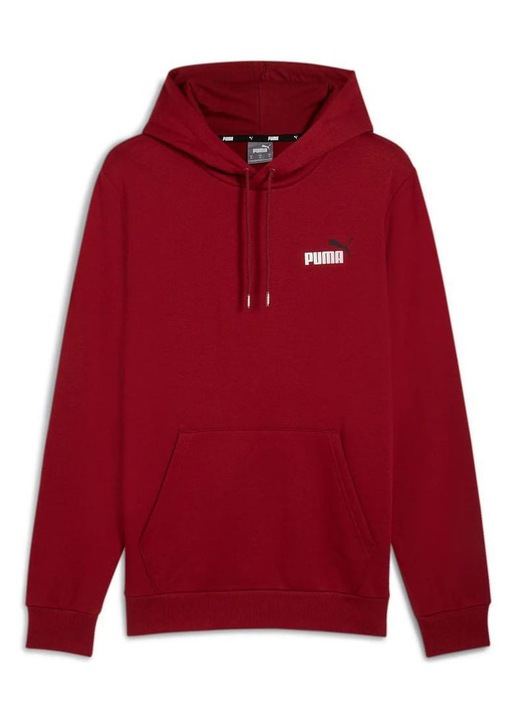 Hanorac Puma, barbati, cu gluga, din bumbac, ESS+, 2XL INTL