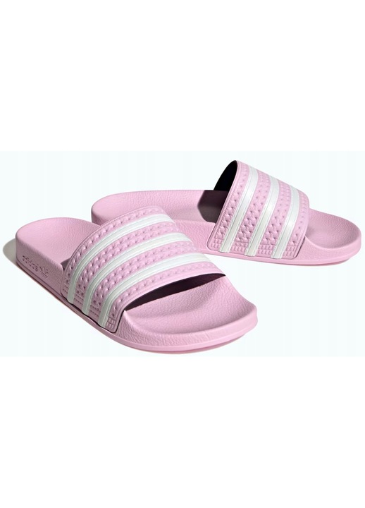 Дамски чехли adidas, модел Adilette, розови, спортни, за плаж/басейн
