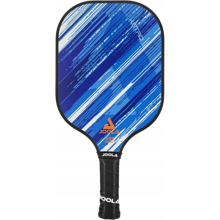 Paleta de pickleball JOOLA Astro 12, 12mm, fibra de sticla, 220g