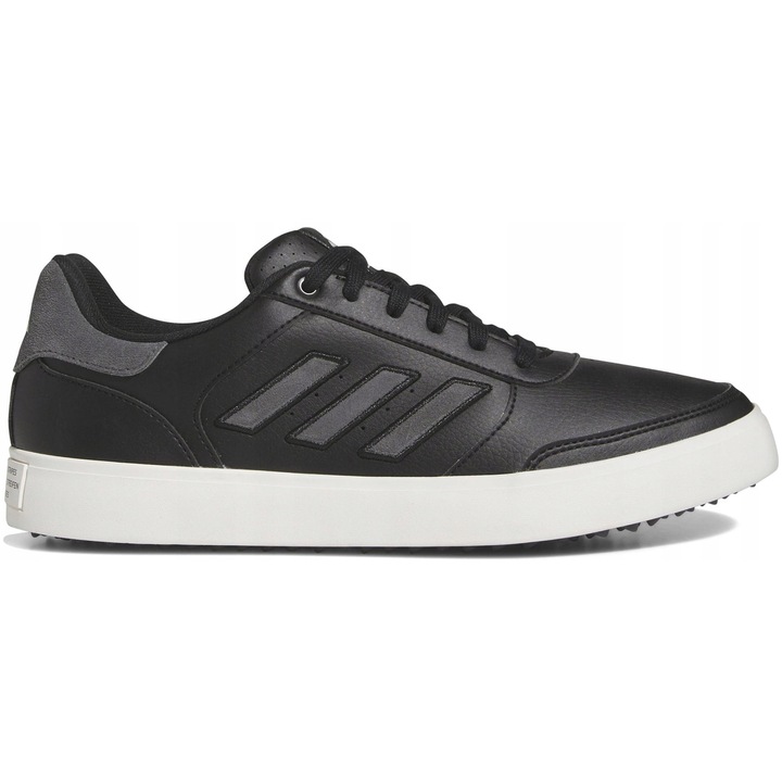 Pantofi sport dama, Adidas, Negru, Sintetic
