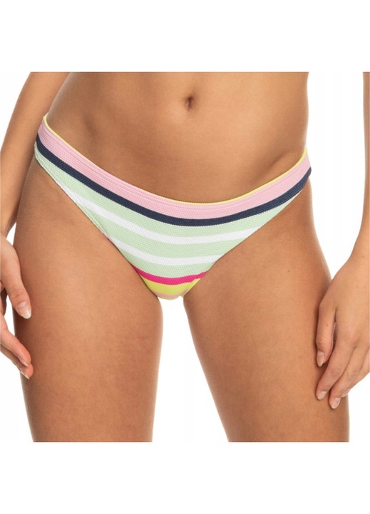 Costum de baie dama, ROXY, bikini, multicolor, slip de baie
