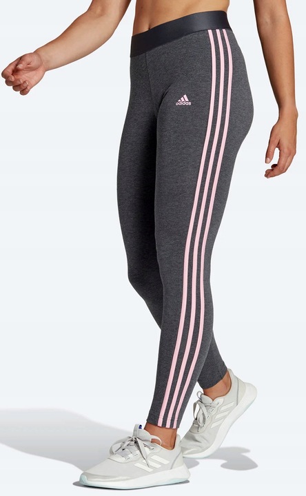 Colanti adidas, 3-stripes, bumbac, pentru tineri, S INTL
