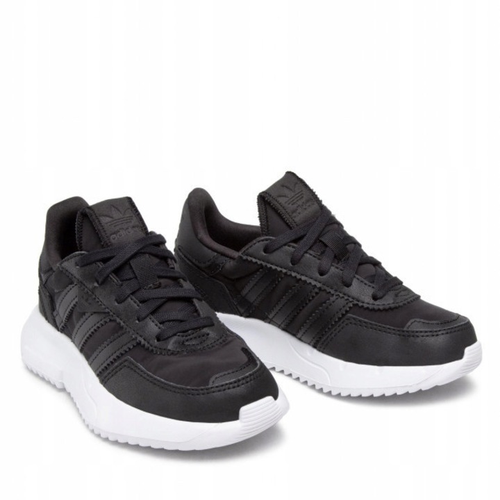 Pantofi sport copii, adidas, RETROPY, pentru scoala, unisex