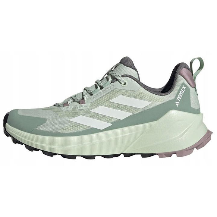 Pantofi sport dama IH6352, Adidas, Spuma EVA, Verde