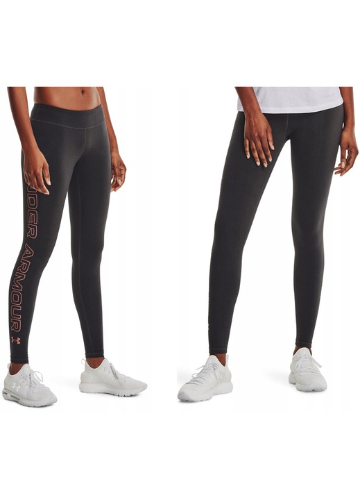 Colanti Under Armour, bumbac, pentru antrenament, dama, S INTL