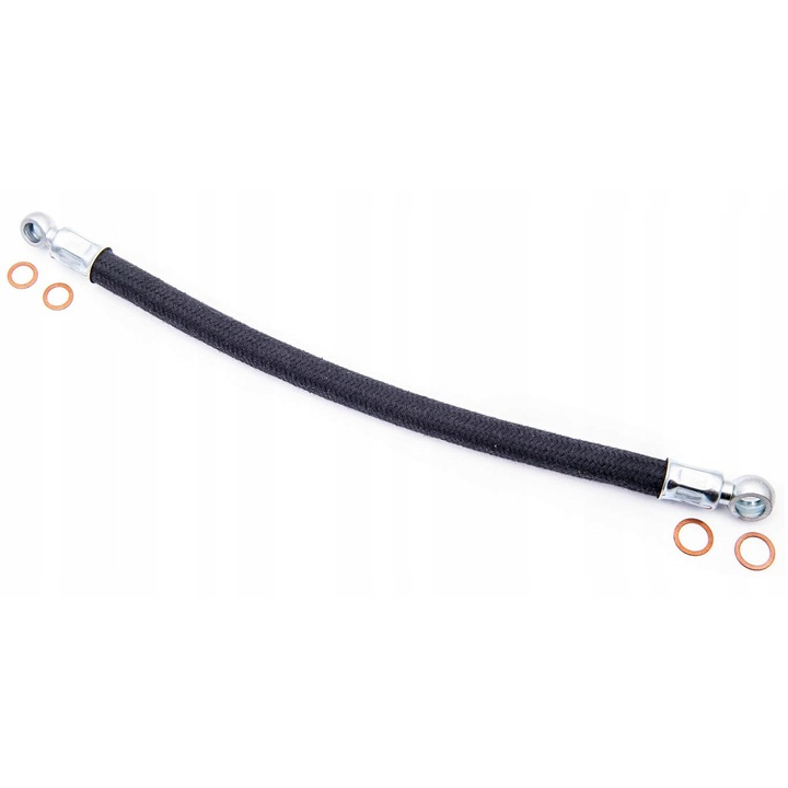 Priza alimentare pompa vid Opel Astra G H 1.7 DTI, set cu 1 tub si 4 garnituri, 8mm x 10mm