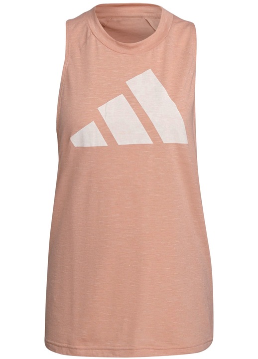 Maiou Dama Adidas Winners 2.0, portocaliu, material confortabil, pentru antrenament sau relaxare