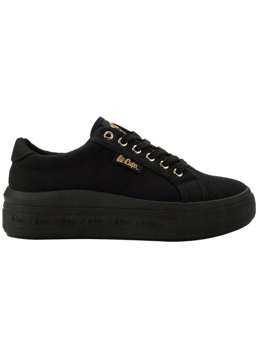 Tenisi dama Lee Cooper LCW-26-44-4475L, negru, 37 EU