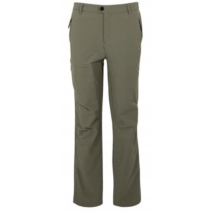 Pantaloni sport barbati Regatta Higton II, kaki