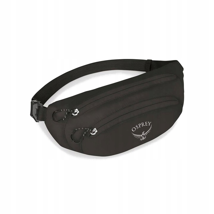 Borseta sport Osprey ULTRALIGHT STUFF WAIST PACK 2L, Waterfront blue, 13x28x3cm