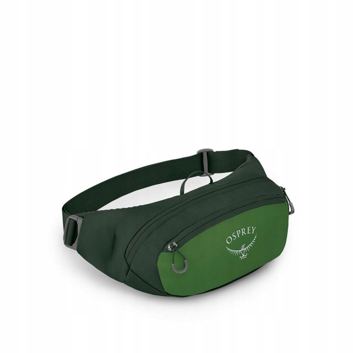 Osprey Daylite Waist sporttáska, 2L, zöld, 16x45x9cm