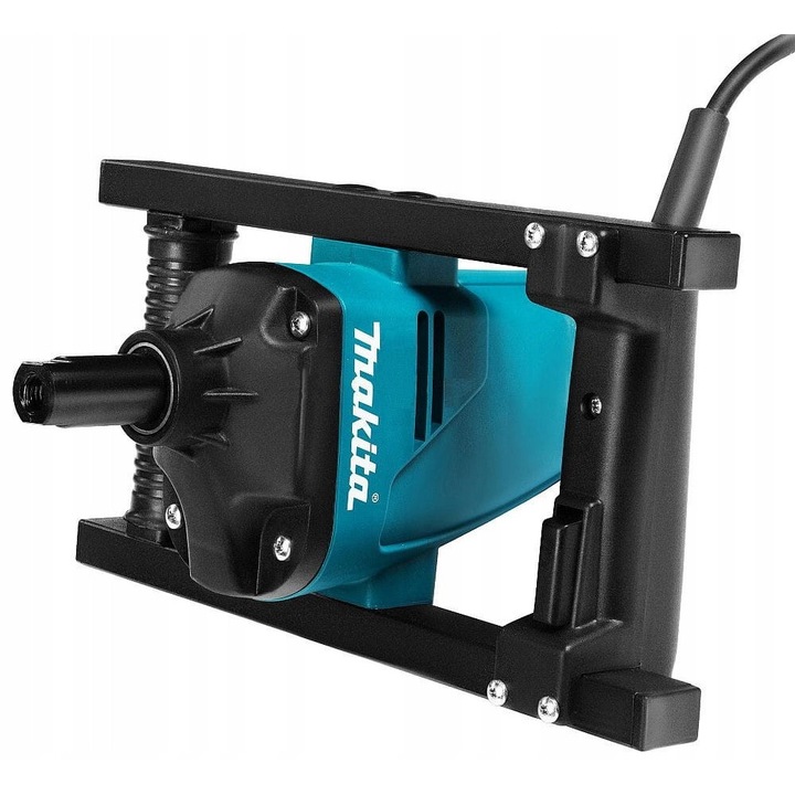 Amestecator electric Makita UT1200, 960W, 120mm, 0-590 rpm, 3.2kg