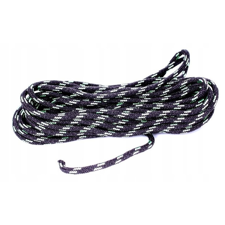 Linotech polipropilén kötél 14mm, 15m, UV-álló, háztartási és vízisport használatra