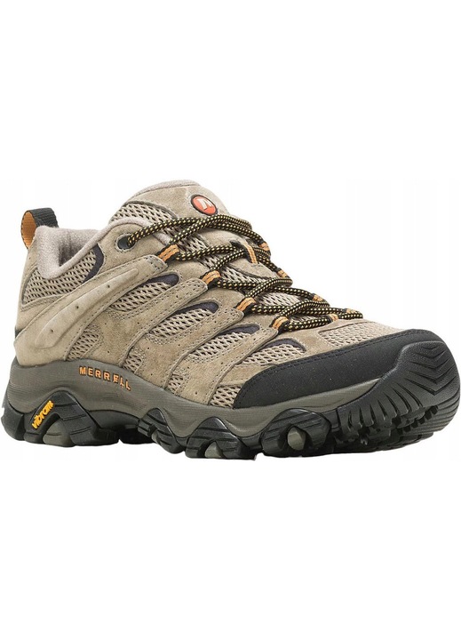 Мъжки туристически обувки Merrell Moab 3, зелени, 47 EU