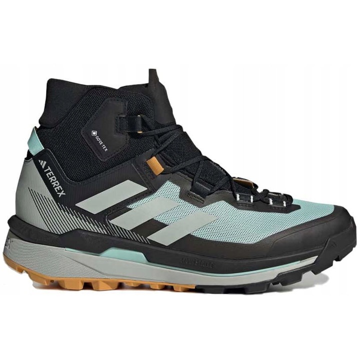 ADIDAS GHETE TREKKING DE DRUMETIE FEMEI TINERI INALTE GORE-TEX 36
