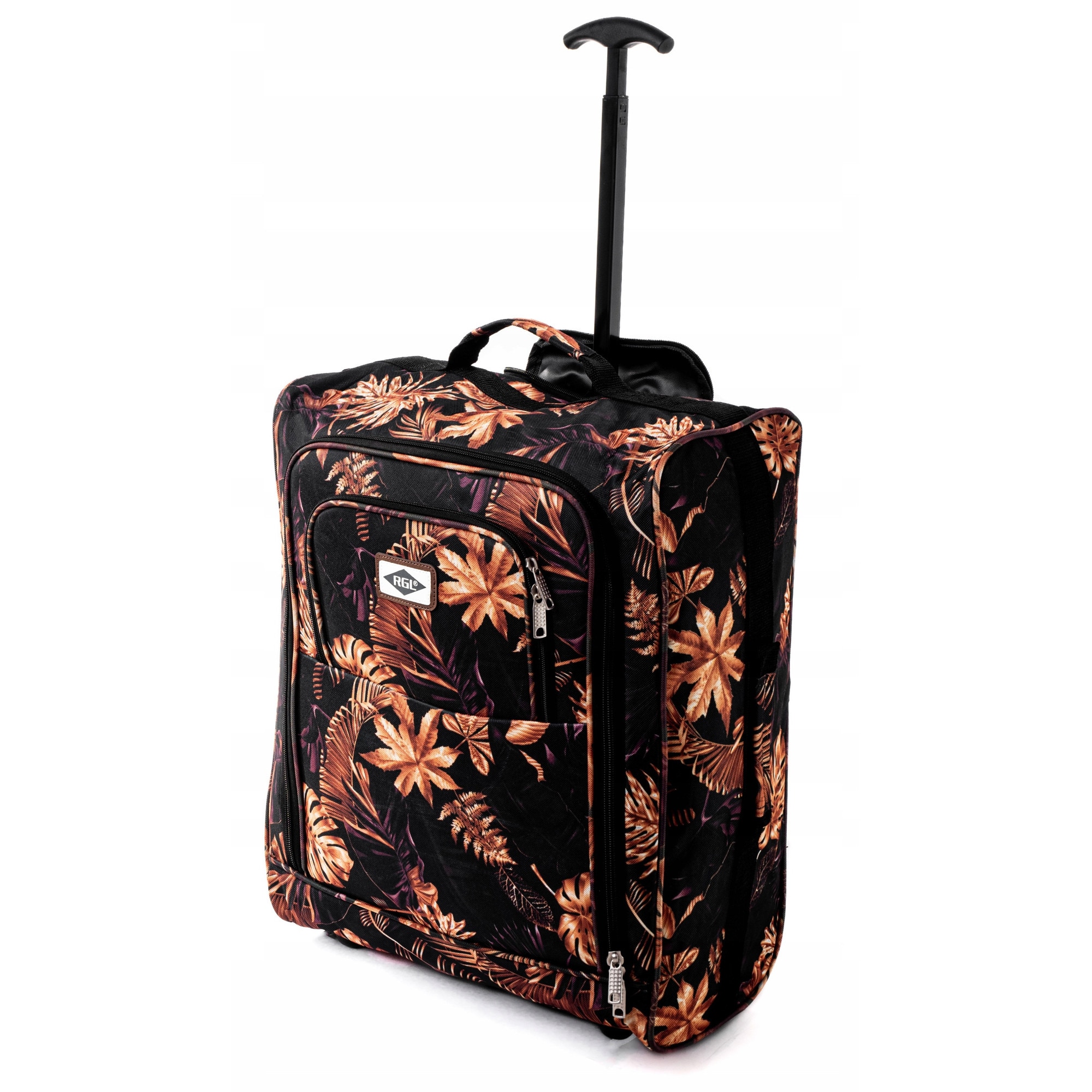 Troller Rgl Troler RGL B1, 55x40x20cm, material impermeabil, roti cauciuc, set ...