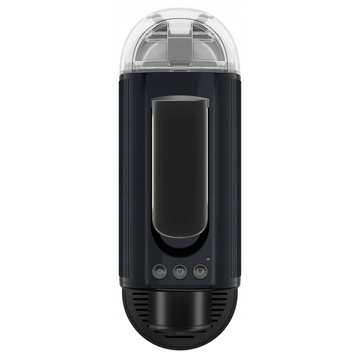 Espressor capsule Tchibo Cafissimo Pure Plus negru 1250W 12x34x24cm 0.8l