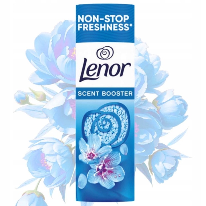 Balsam de rufe LENOR, set 2x, 210g, parfum Spring Awakening